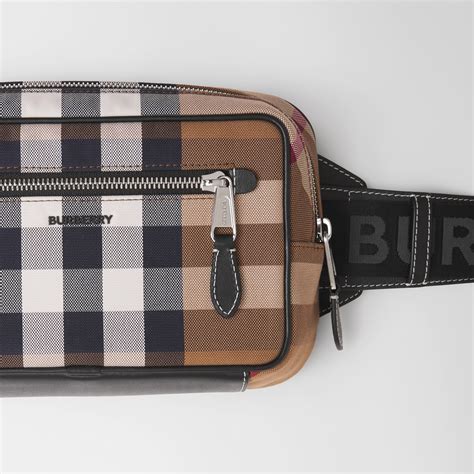 burberry bum bag men